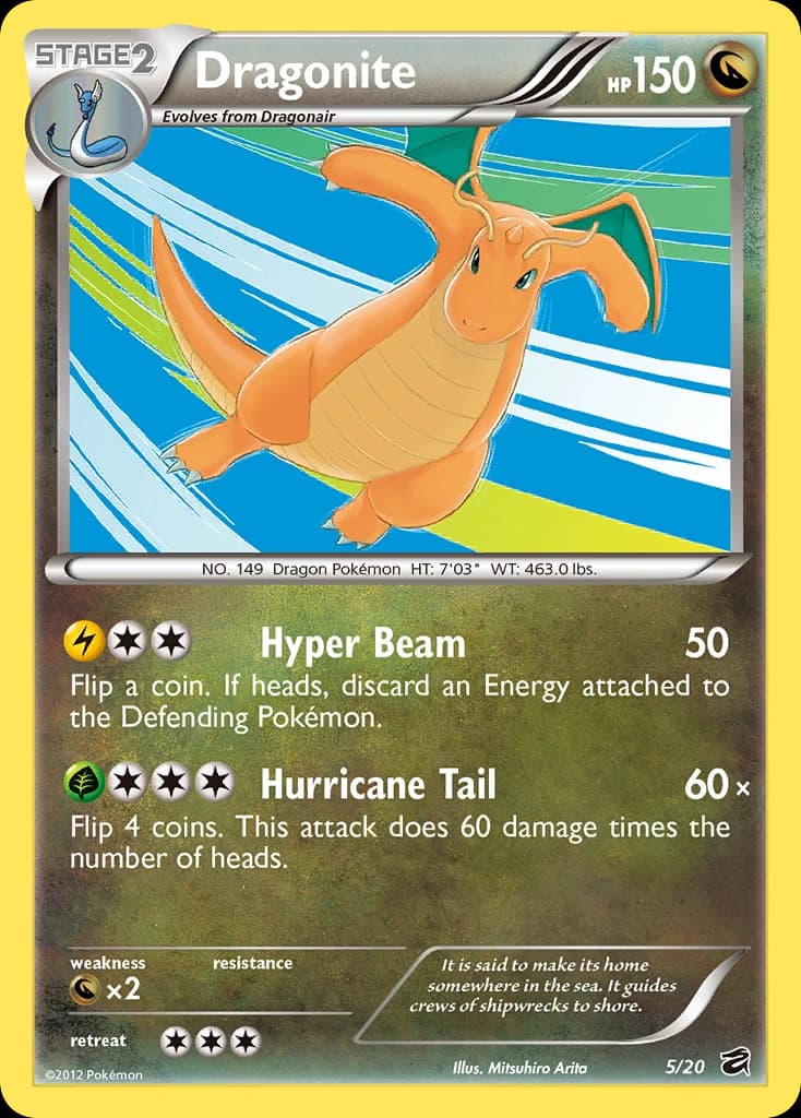 Dragonite (5)