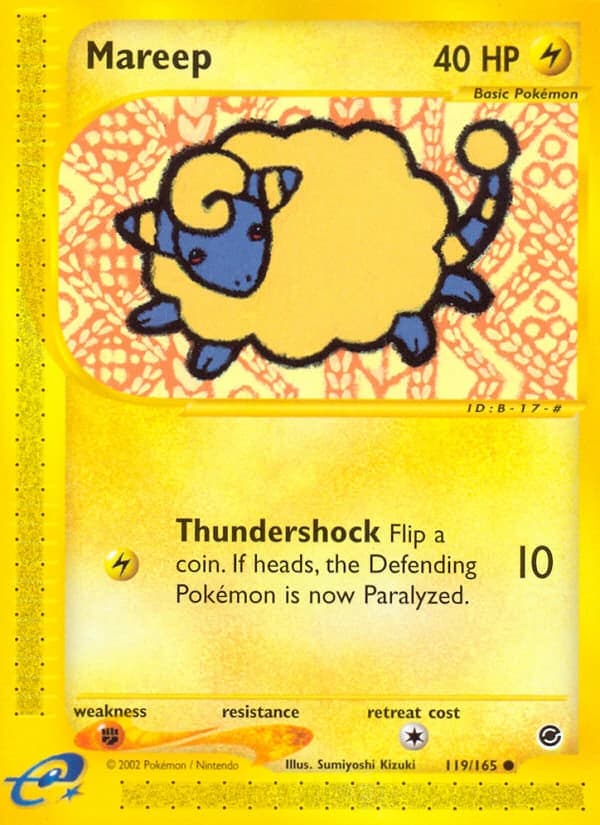 Mareep (119)
