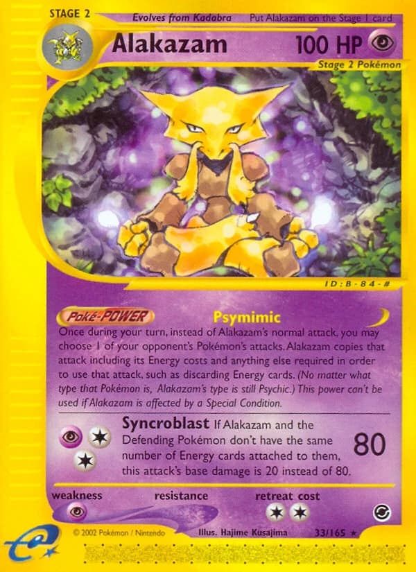 Alakazam (33)
