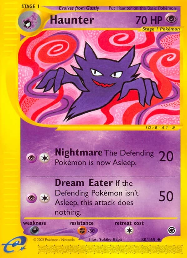 Haunter (80)