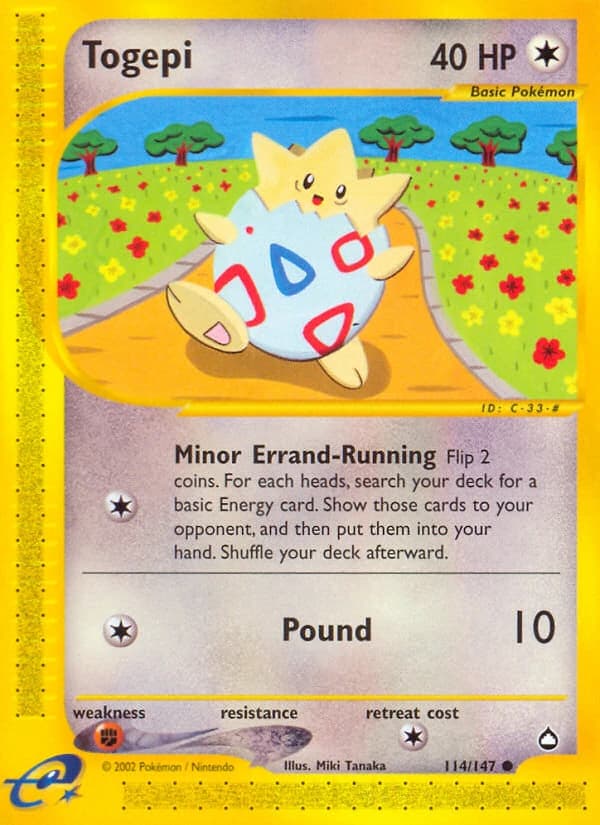 Togepi (114)