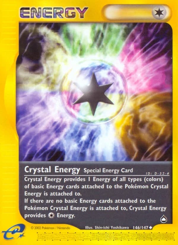 Crystal Energy (146)
