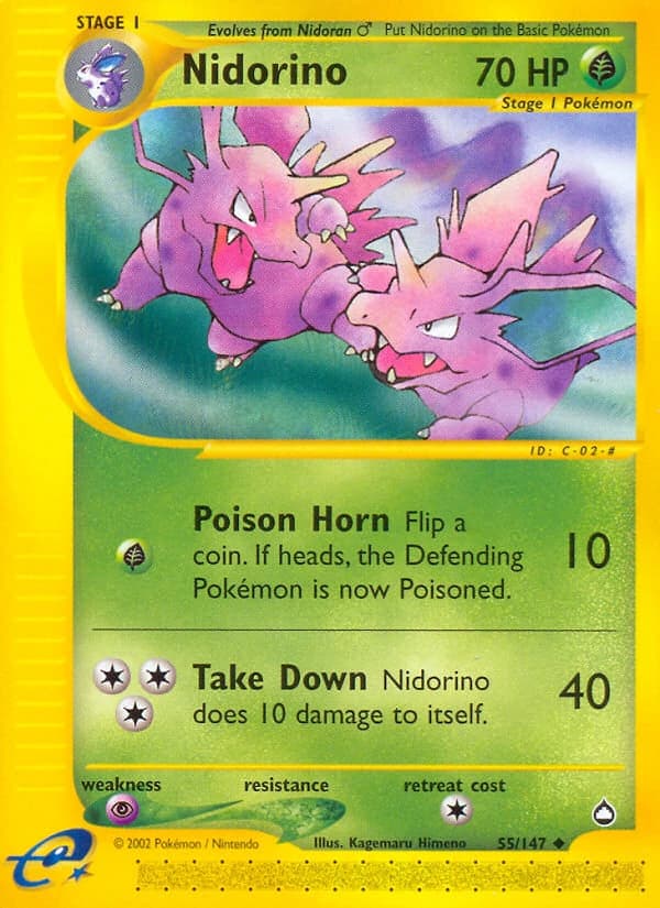 Nidorino (55)