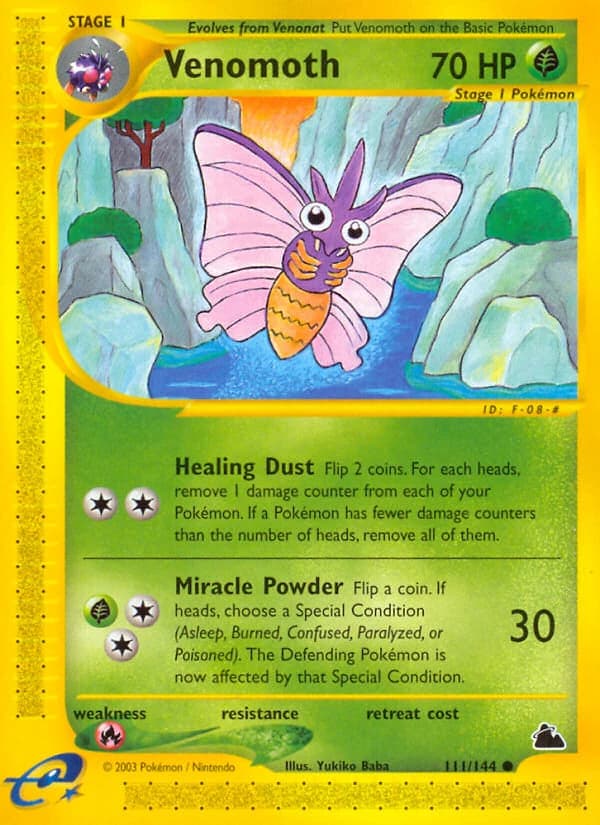 Venomoth (111)