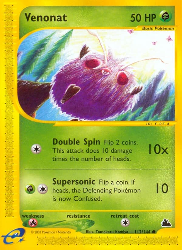 Venonat (112)