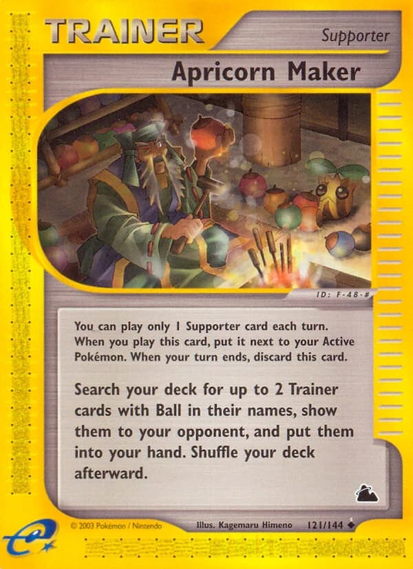 Apricorn Maker (121)
