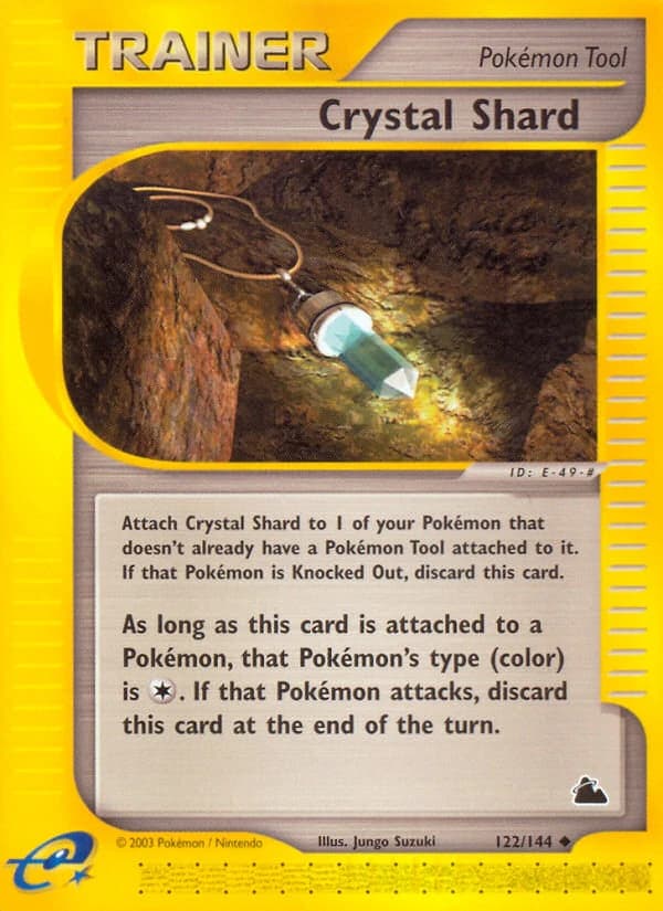 Crystal Shard (122)