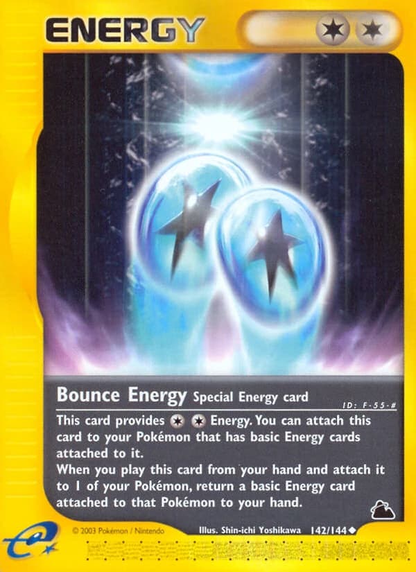 Bounce Energy (142)