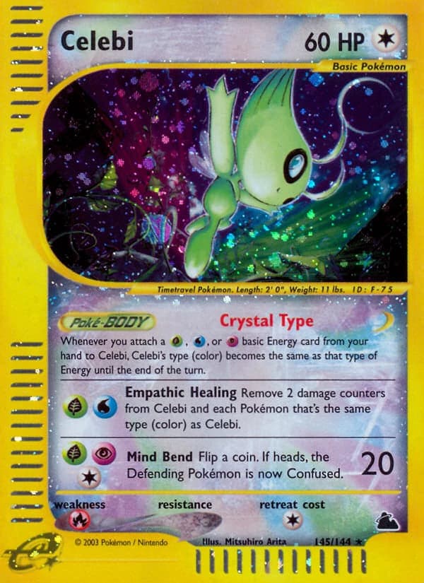 Celebi (145)