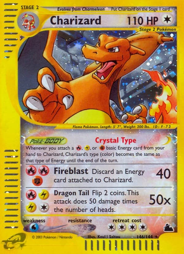Charizard (146)