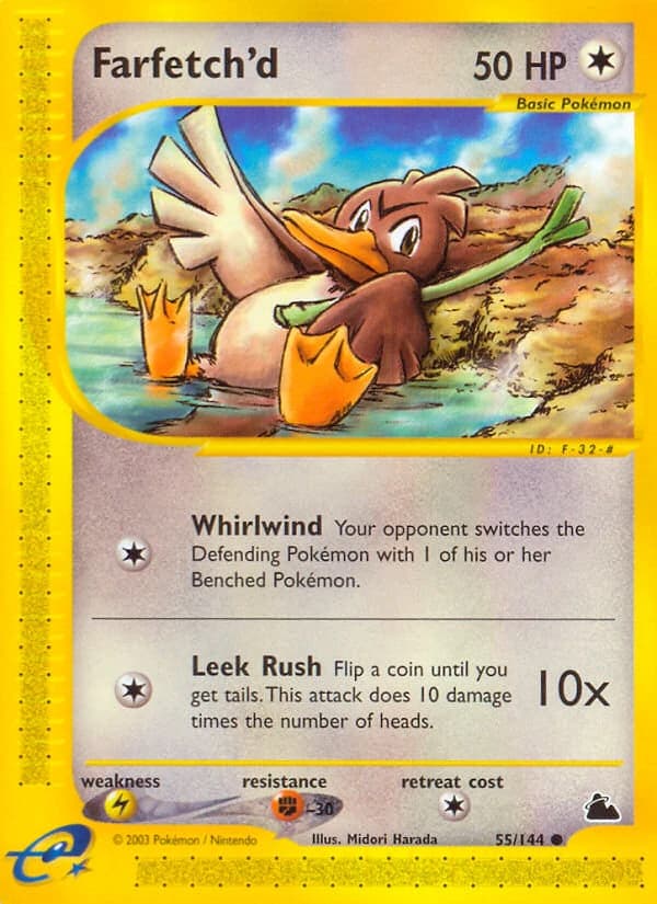 Farfetch'd (55)