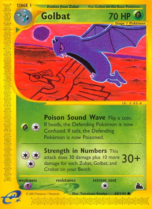 Golbat (60)