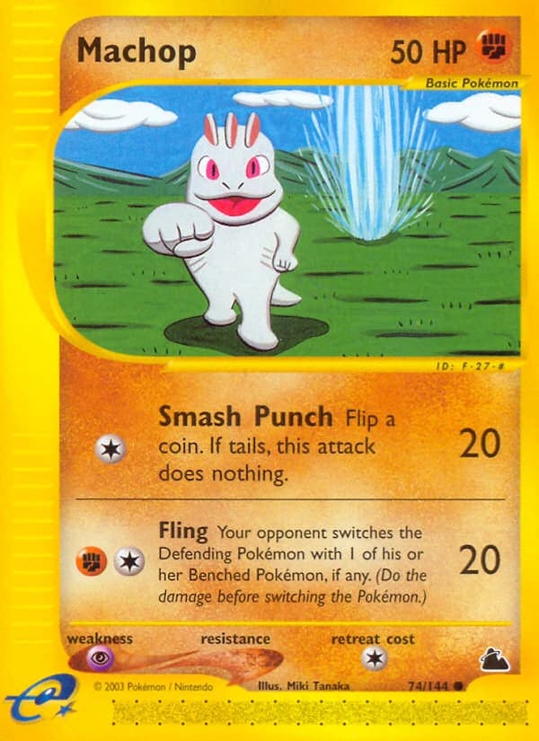 Machop (74)