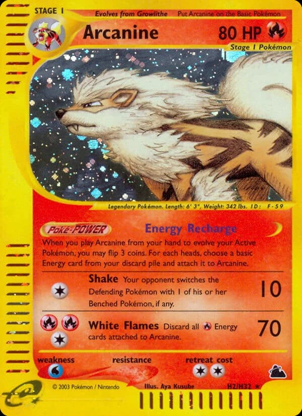 Arcaninee (H2)