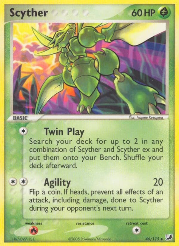 Scyther (46)