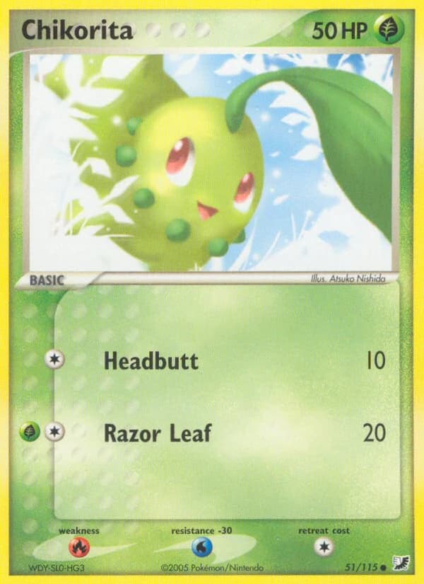 Chikorita (51)