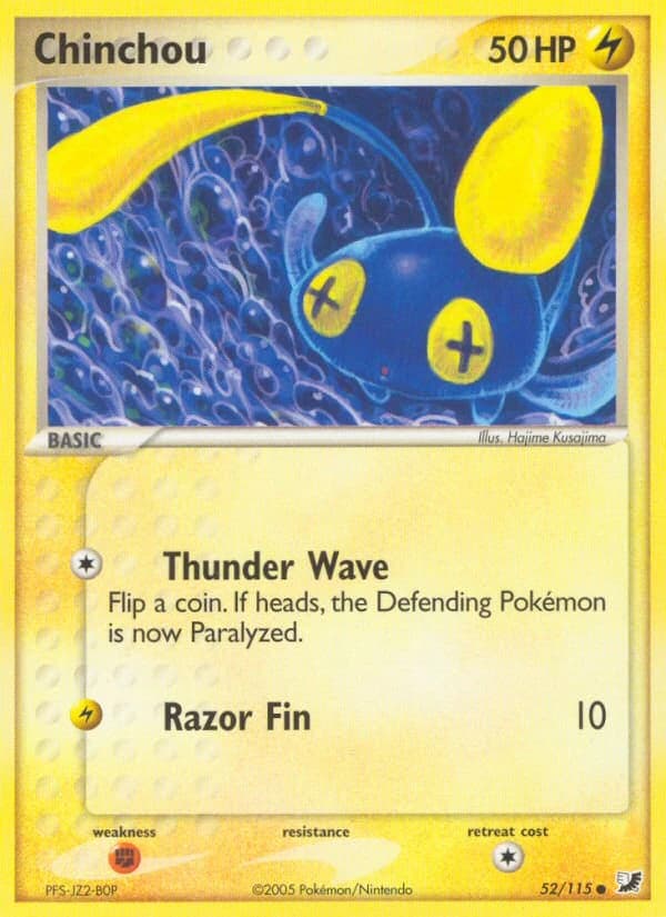 Chinchou (52)
