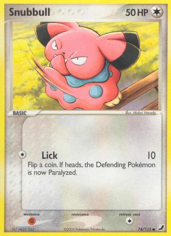 Snubbull (74)