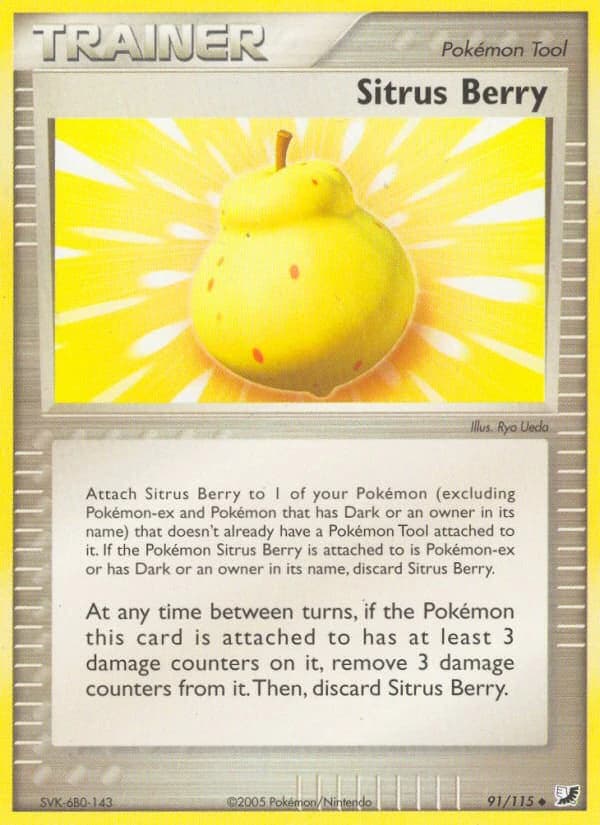 Sitrus Berry (91)
