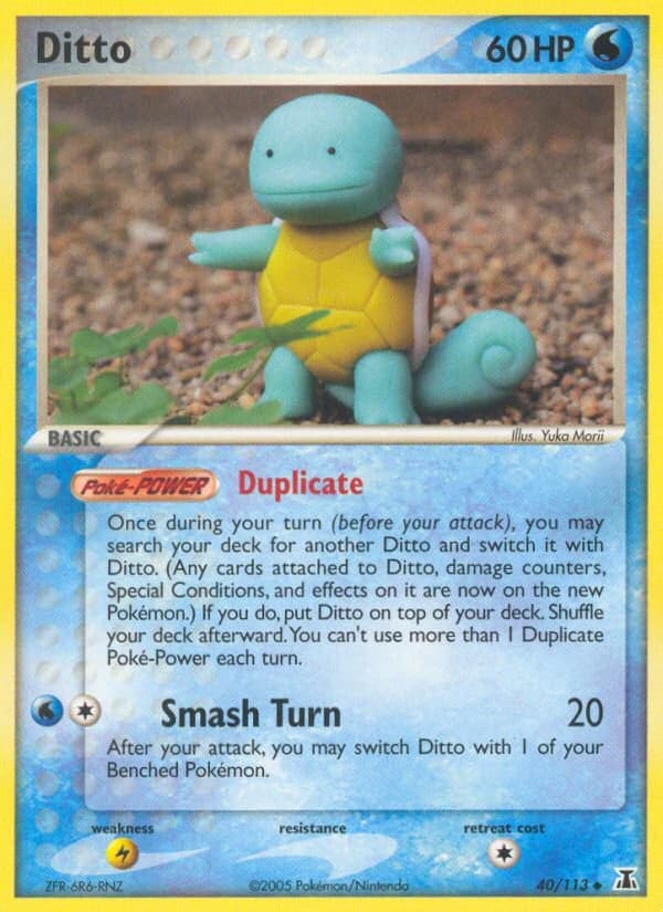 Ditto (40)