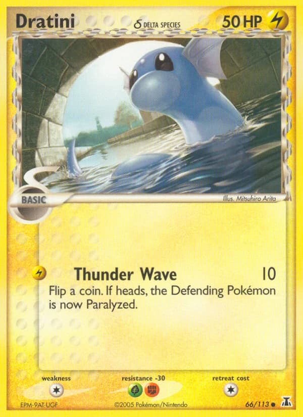 Dratini δ (66)