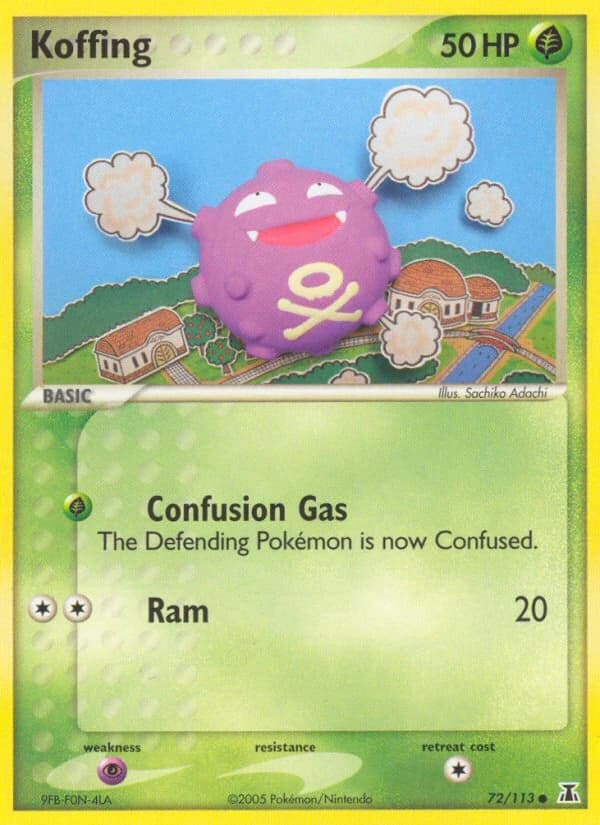 Koffing (72)
