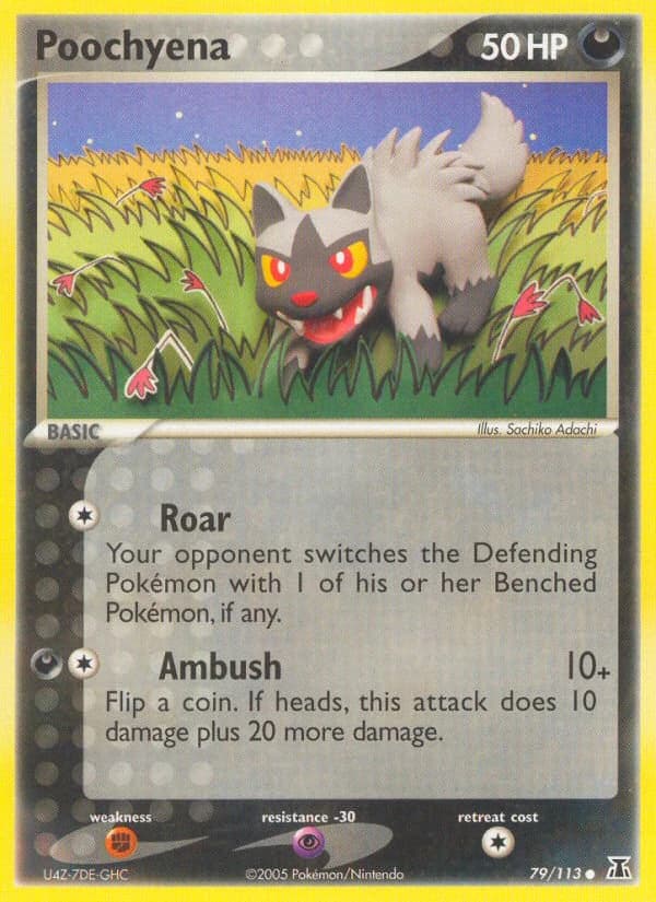 Poochyena (79)
