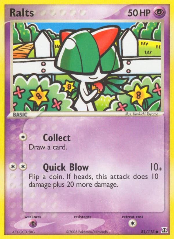 Ralts (81)
