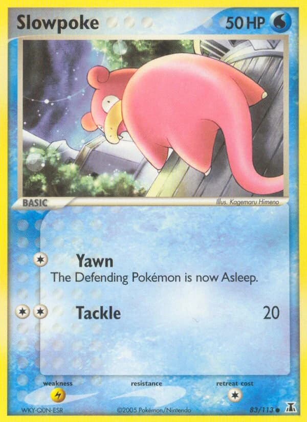 Slowpoke (83)