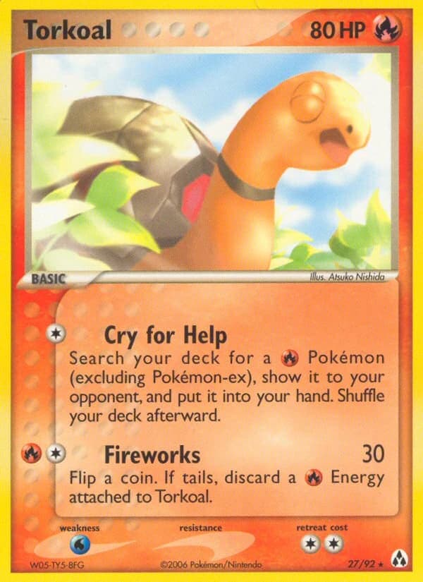 Torkoal (27)