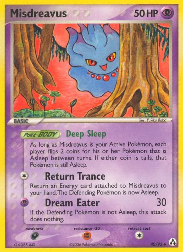 Misdreavus (40)