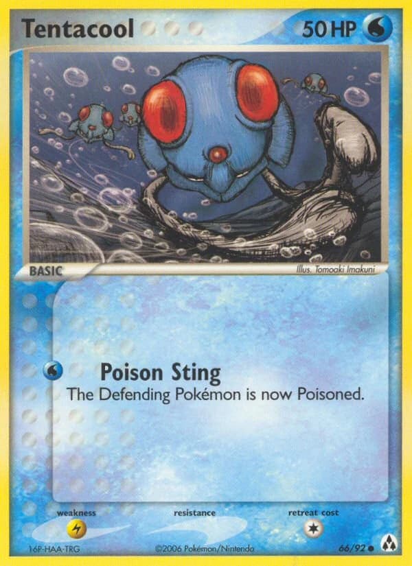 Tentacool (66)