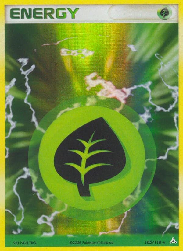 Grass Energy (105)