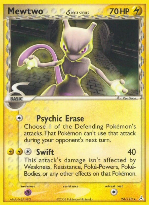 Mewtwo δ (24)
