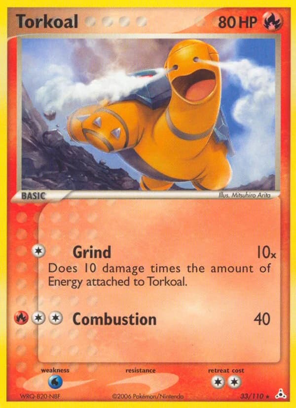 Torkoal (33)