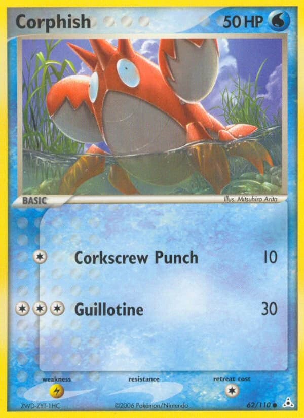 Corphish (62)