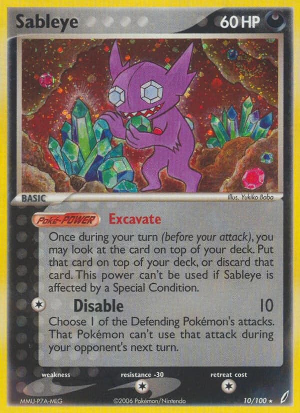 Sableye (10)