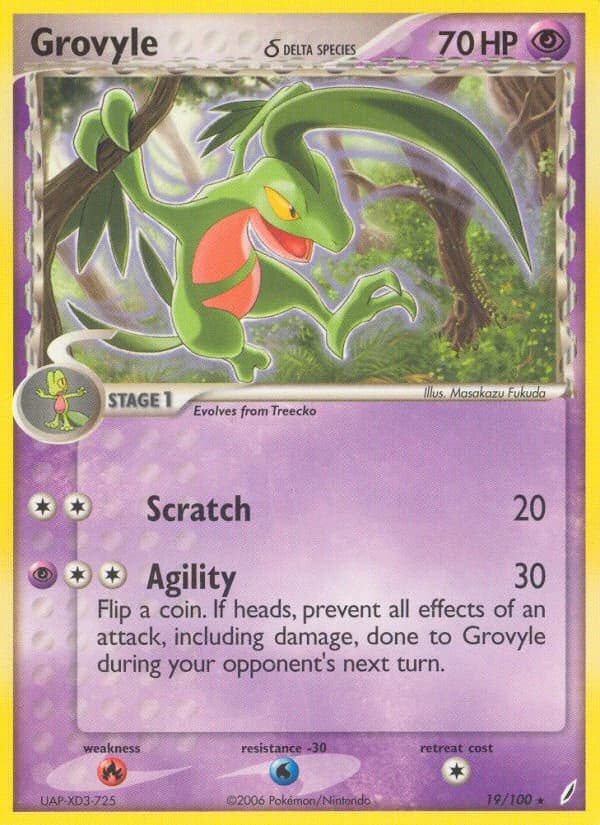 Grovyle δ (19)