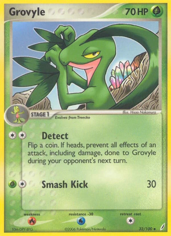 Grovyle (32)