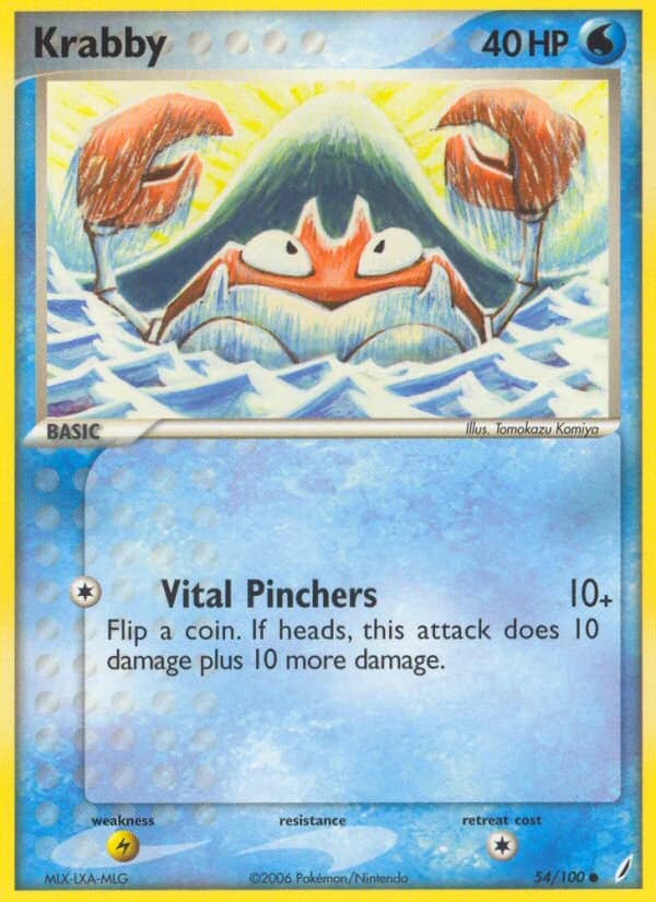 Krabby (54)