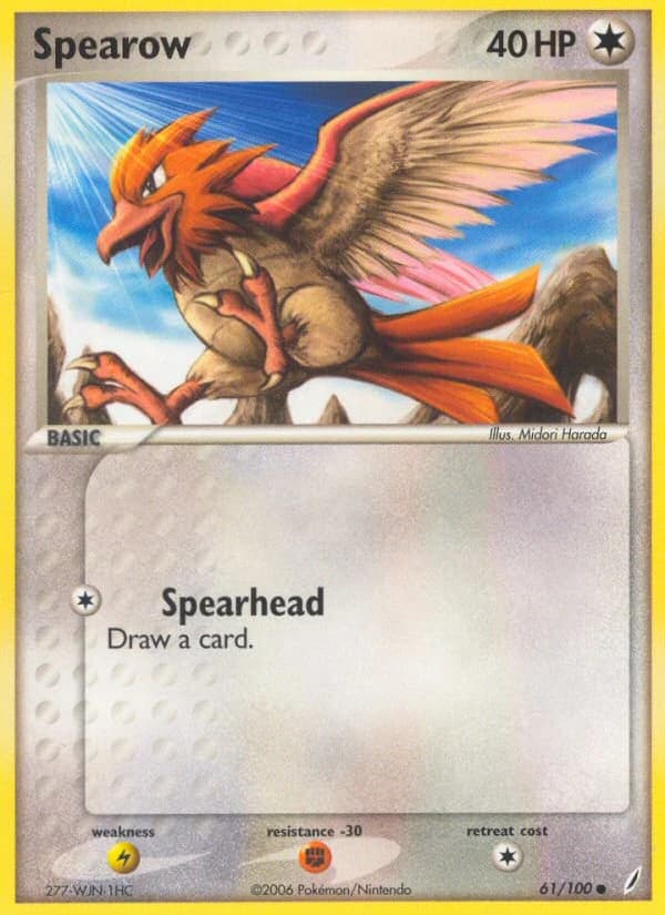 Spearow (61)