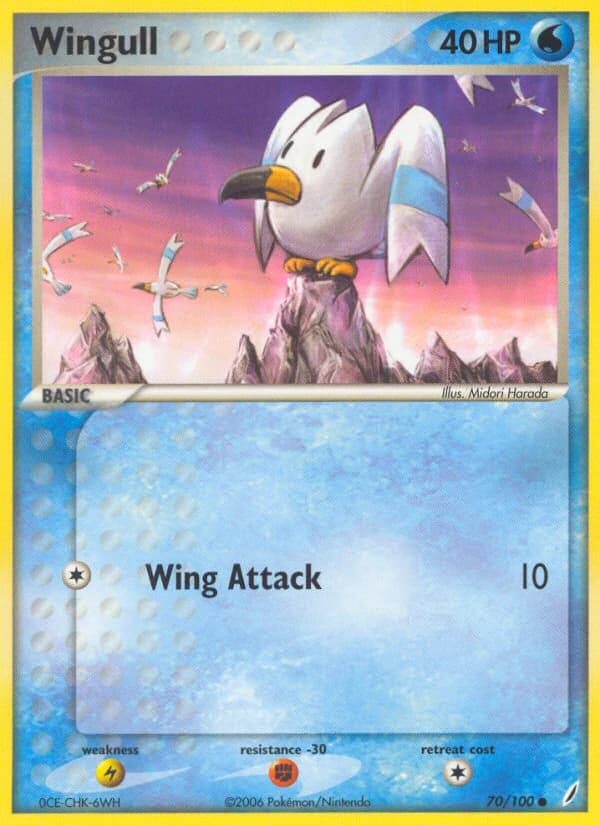Wingull (70)