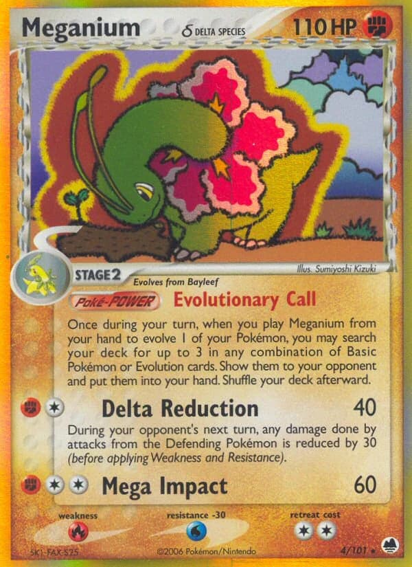 Meganium δ (4)