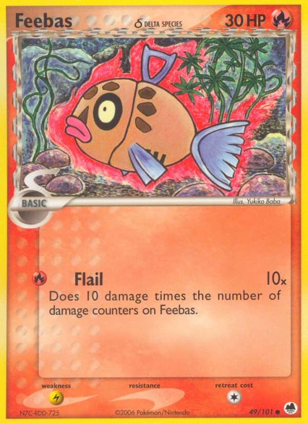 Feebas δ (49)