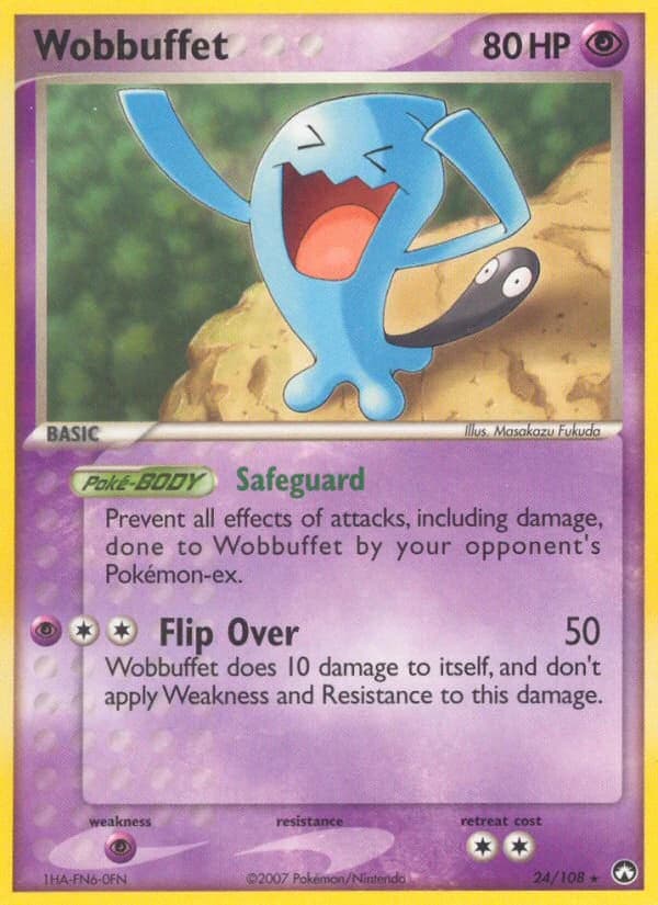 Wobbuffet (24)