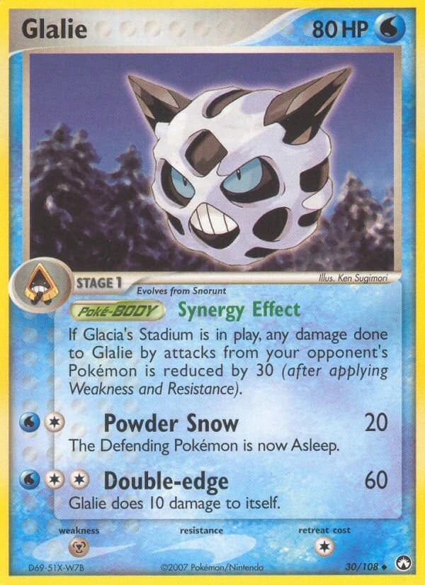 Glalie (30)