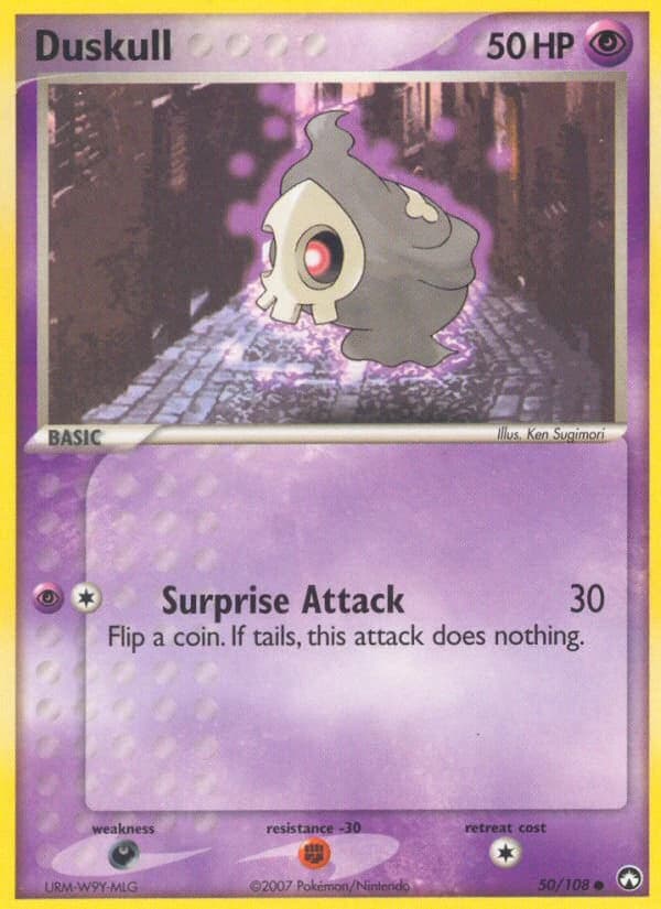 Duskull (50)