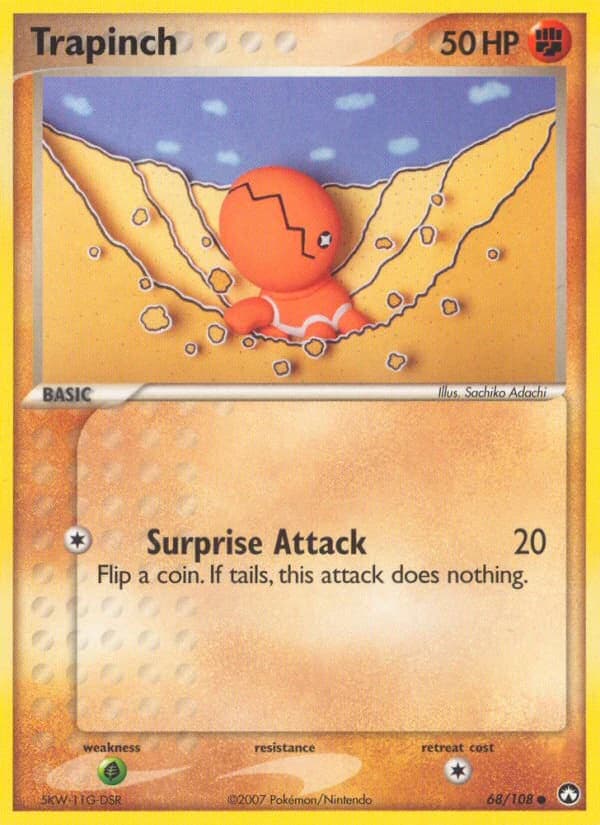 Trapinch (68)