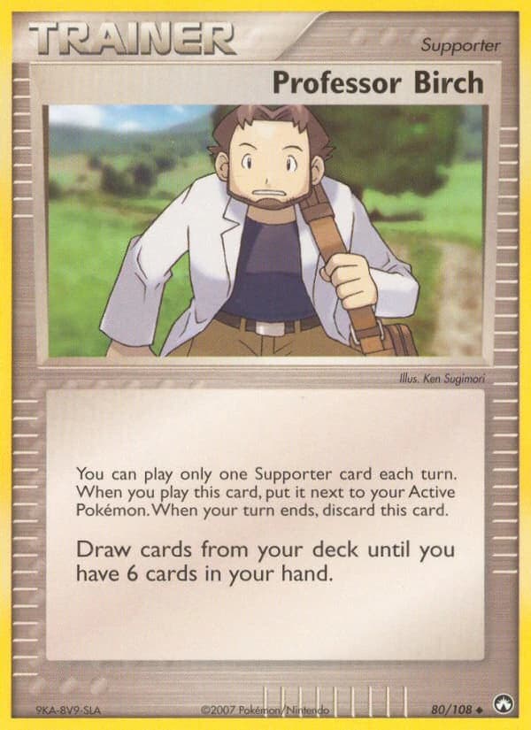 Professor Birch (80)