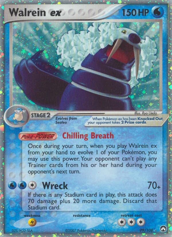 Walrein ex (99)